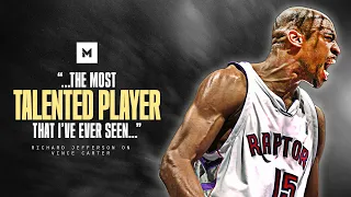 Vince Carter Tribute | THE COMPLETE PLAYER - More Than A Dunker