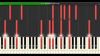 [beautiful piece] Playboi carti location piano tutorial
