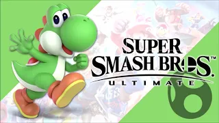 Yoshi's Island [Wii U/3DS] - Super Smash Bros. Ultimate