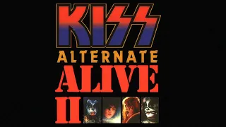 KISS Alternate ALIVE II (LONG PREVIEW includes full intro & two tracks)