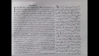 80 WPM | Exercise No.1 & 2 | English Shorthand | Progressive Magazine (December 2022) | #shorthand