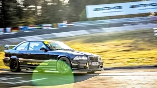 Tim Lüdtke - 7:29 BTG - E36 M3 3.0 by Custom Racetec - Nordschleife 100% Pure Driving