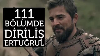 Diriliş Ertuğrul 111 Bölüm den 1 Bölüm e İnanılmaz Değişim i