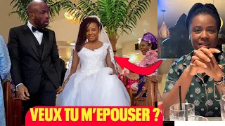 ♥️🔥Sortezz.Charlotte Dipanda sur la route du mariage @beltychannel