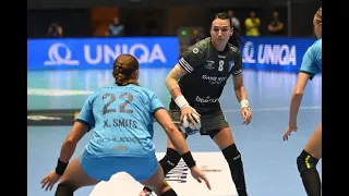 CSM București 🆚 Bietigheim | EHF Champions League R1