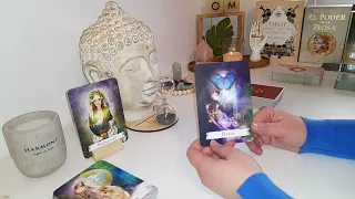 💌✨️CARTA DE TU PERSONA ESPECIAL PARA TI 🤲🤍TAROT INTERACTIVO