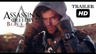 ASSASSIN'S CREED: Black Flag (2018) Movie Teaser Trailer [HD] Chris Hemsworth Concept MB