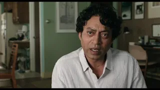 Life of Pi (2012) - Goodbye Scene (Irrfan Khan)