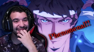 My Expectations Are High!! | Castlevania: Nocturne Trailer Reaction!!