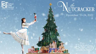 2022 Nutcracker Promo Video