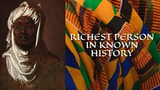 Meet The Richest Known Person Who Ever Lived.