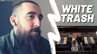 Tom MacDonald and Madchild - White Trash (Reaction)