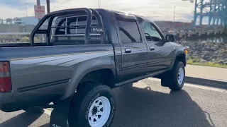 1993 Toyota Hilux SSR-X Walkaround 2