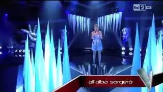 The Voice IT | Serie 3 | LiveShow 10 | Carola Campagna - #TEAMJAX