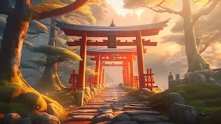 The Japanese Vibe - Serene Japanese BGM for Peaceful Focus and Reflection