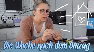 ENDLICH IN DER NEUEN WOHNUNG & LETZTES MAL IM ALTEN HAUS/HAUSÜBERGABE 🦋 TAGAUS TAGEIN 🦋  Kanal ü40