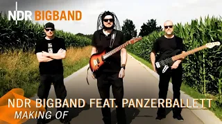 NDR Bigband feat. Panzerballett - Making of | NDR