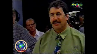 Toninho do Diabo no Ratinho 1998