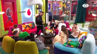 Egla e thërret, Romeo e injoron pas nominimit - Big Brother Albania VIP 3