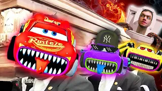 Lightning McQueen Eate - Coffin Dance Song #3 (COVER) |Clip | Remix | Music