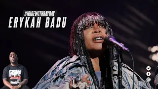 Erykah Badu on NEO Soul genre being overshadowed by HipHop, HBCU's resurgence, "The Badu" strand