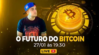 BITCOIN EM QUEDA LIVRE - Hora de vender?