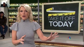 Megyn Kelly  How to lose 50 LBS with Fasting!