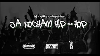 SHAGGY SHG x DANDI x MARKUS BRW - JA KOCHAM HIP-HOP