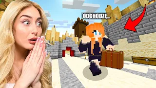 ODCHODZĘ Z WOJANOWIC... 😭