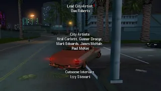 Grand Theft Auto: Vice City Stories | Final Credits