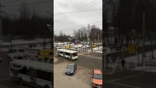 Авария в Смоленске