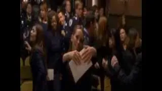 Ghost Whisperer-Dancing At Jim's Funeral