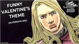 Funny Valentine's Theme (Alt. Version) - Steel Ball Run ACT 3 [Fan-Made Soundtrack]