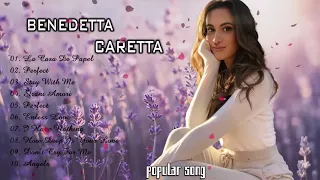 Top 10 Love Song Cover By Benedetta Caretta