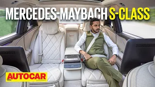 2022 Mercedes-Maybach S 580 review - The S-Class of S-Classes | First Drive | Autocar India