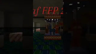 fnaf FFP 2 Майнкрафт (1) моя карта