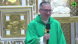 IT'S NOT ABOUT WHO RULES BUT WHO SAVES.- Homily by Fr. Dave Concepcion on Jan 22, 2024