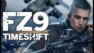 FZ9: Timeshift. ГЛАВА 1. ПРОБУЖДЕНИЕ: КЛАДБИЩЕ ПОЕЗДОВ.