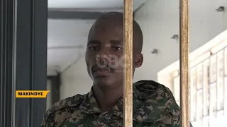 General Court Martial  sentences Rwanda National to two years in jail.