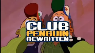 Club Penguin Rewritten Shutdown Meme