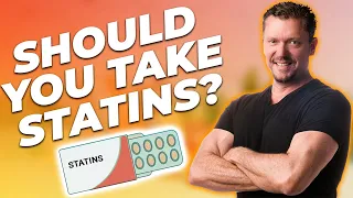 My Cholesterol is High Should I Use a Statin Drug? | Dr Ken Berry, MD