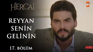 Azize’nin kin dolu sözleri! - Hercai 17.Bölüm