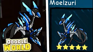 How to Get MAELZURI Mythical In Doodle World!