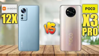 Xiaomi 12X vs Poco X3 Pro Comparison