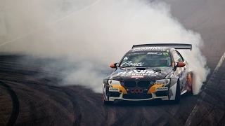 Drift.ro Shorts: Supercharged BMW M3 E92 LibertyWalk hard drifting at Lydden Hill