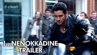 1...Nenokkadine (Official Trailer) | Mahesh Babu, Kriti Sanon, Ratnavelu, DSP & Sukumar