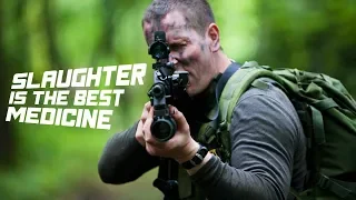 Slaughter is the Best Medicine | Action Movie | Drama | Mystery | Free Film