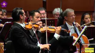 Aram Khachaturian- Waltz from "Masquerade" suite/La Scala Philharmonic Orchestra/ Daniel Harding