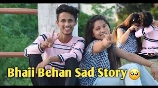 Bhai Bahan Emotional Sad Story #shorts