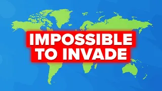 Countries Impossible To Invade